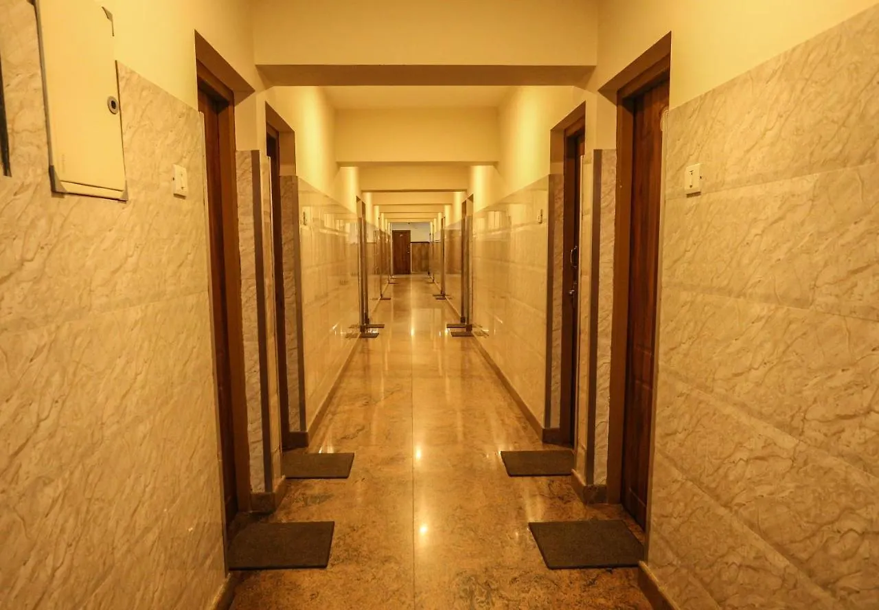 Hare Krishna inn Guruvāyūr Indien