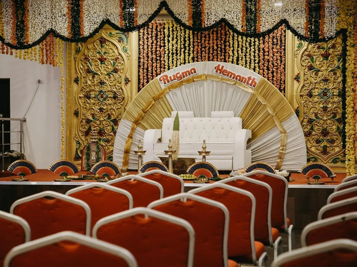 Hare Krishna inn Guruvāyūr