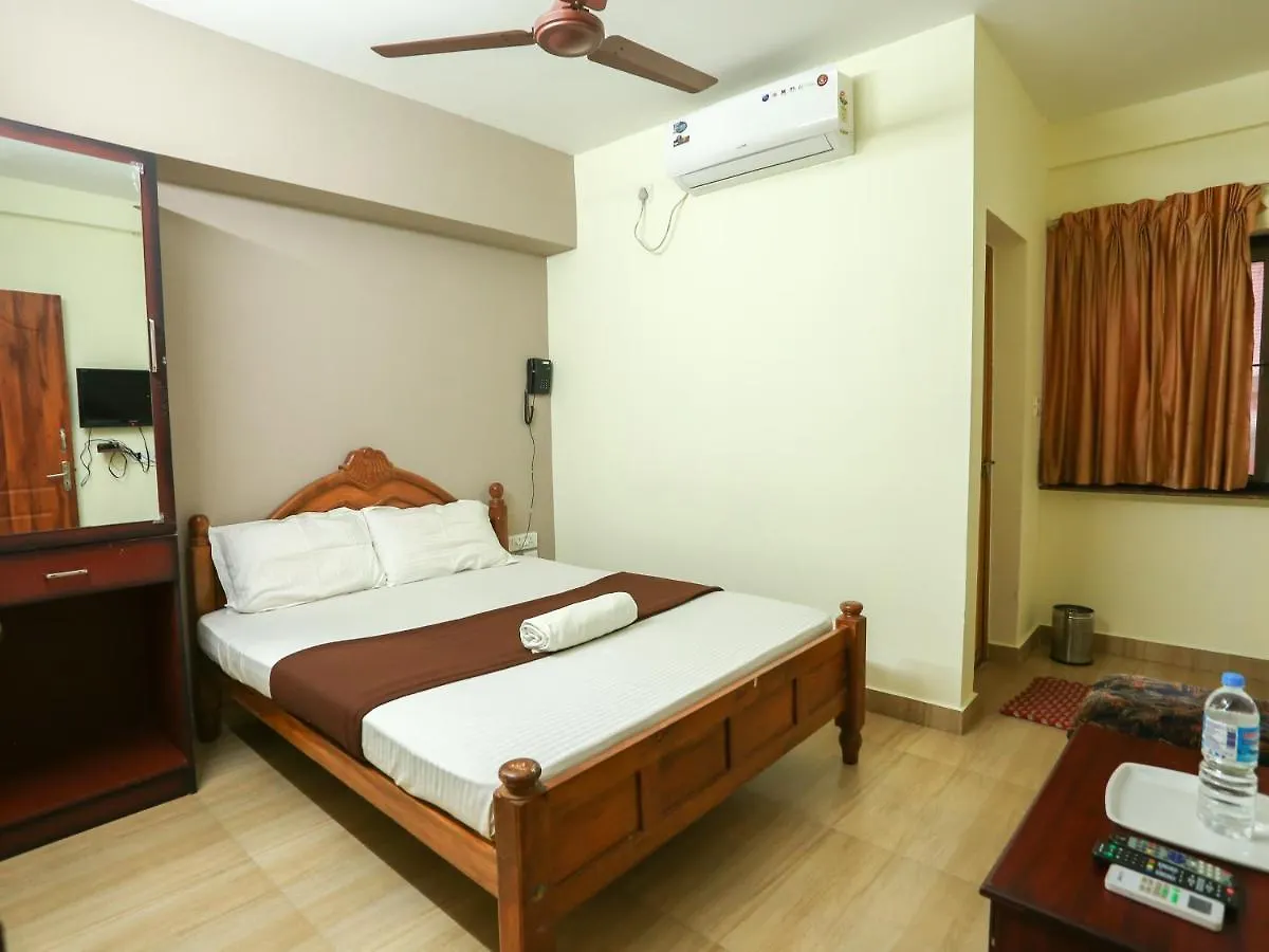 Hare Krishna inn Guruvāyūr