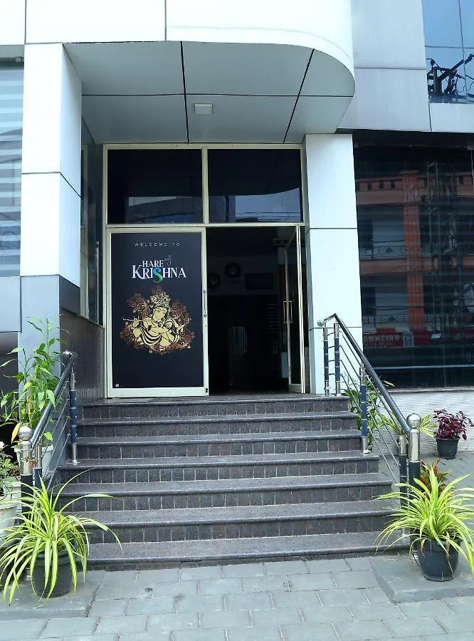Hotell Hare Krishna inn Guruvāyūr