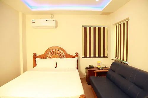 Hare Krishna inn Guruvāyūr
