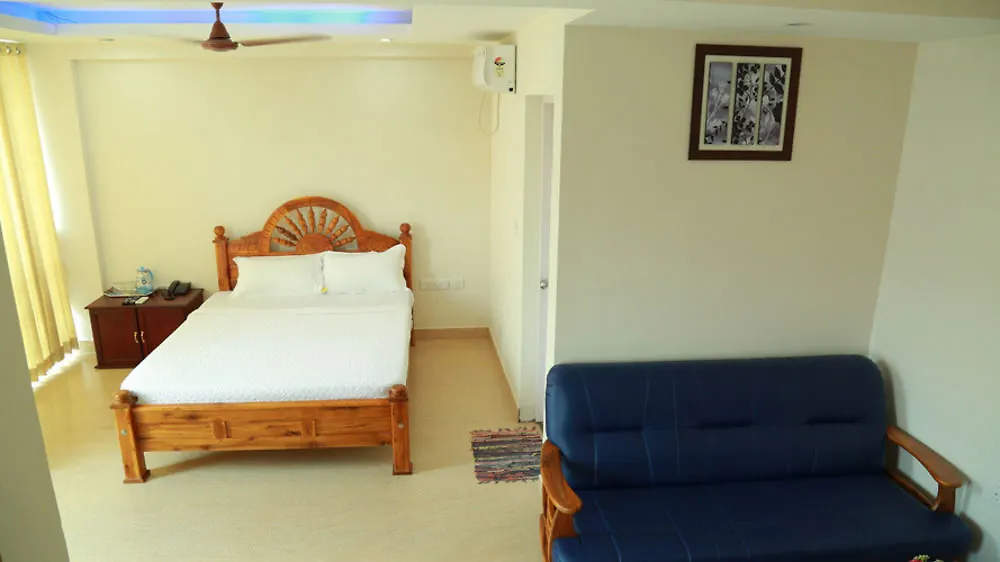 Hare Krishna inn Guruvāyūr