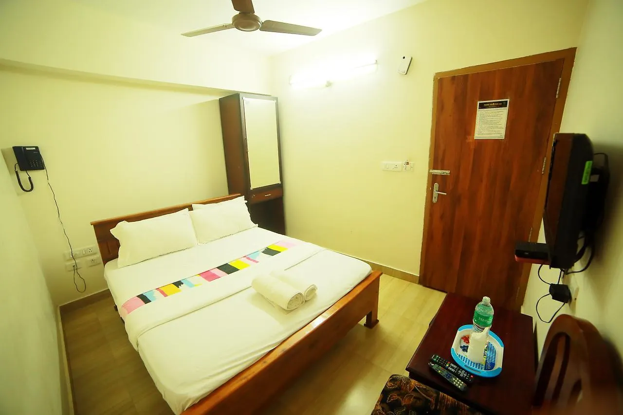 Hare Krishna inn Guruvāyūr Indien
