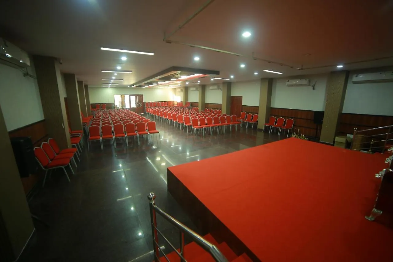 Hare Krishna inn Guruvāyūr 2*,  Indien
